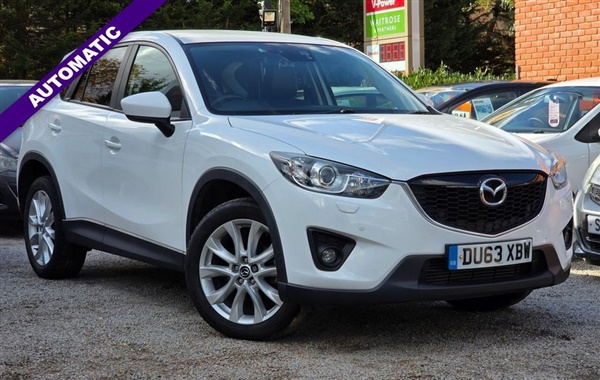 Large image for the Used Mazda CX-5
