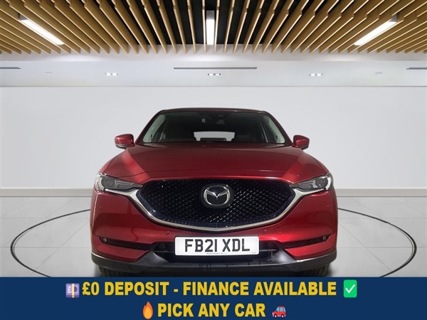 Large image for the Used Mazda CX-5