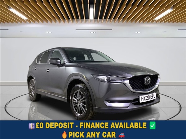 Large image for the Used Mazda CX-5