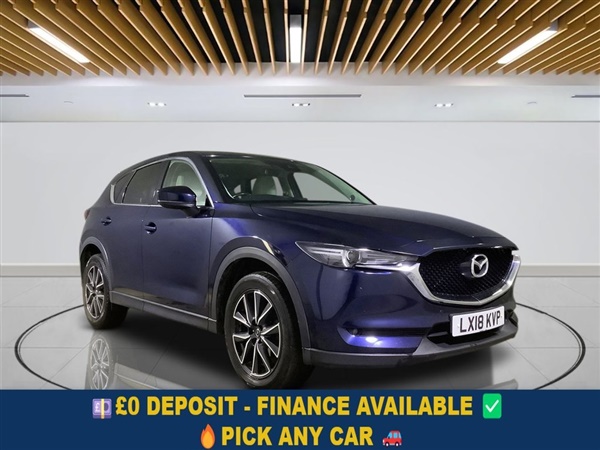 Large image for the Used Mazda CX-5