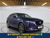 Used Mazda CX-5