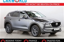 Used Mazda CX-5
