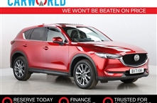 Used Mazda CX-5