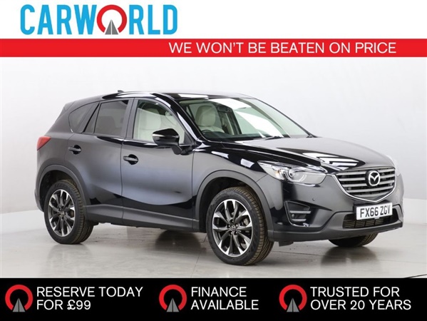 Large image for the Used Mazda CX-5