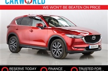 Used Mazda CX-5
