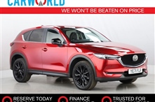 Used Mazda CX-5