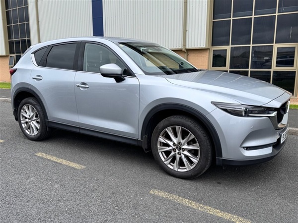 Large image for the Used Mazda CX-5