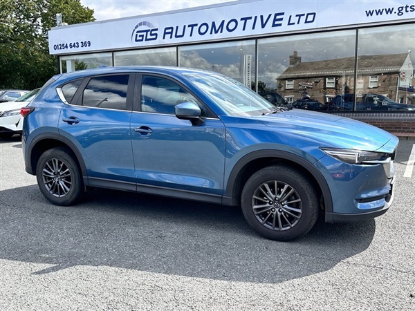 Large image for the Used Mazda CX-5