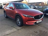 Used Mazda CX-5