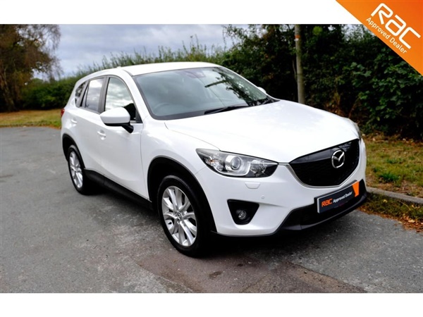 Large image for the Used Mazda CX-5
