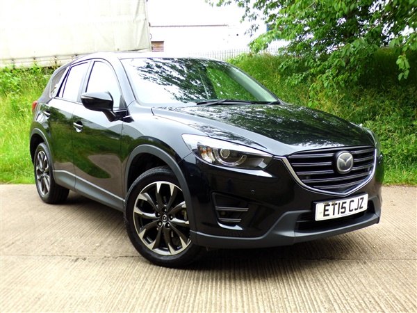 Large image for the Used Mazda CX-5