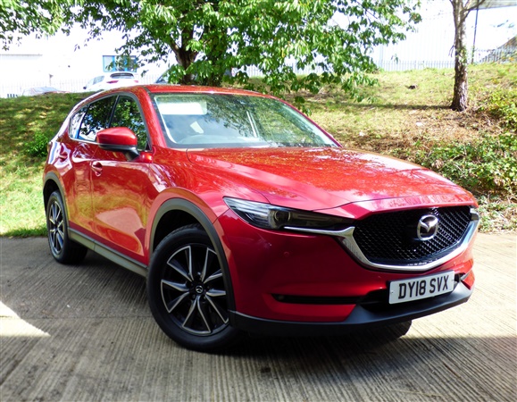 Large image for the Used Mazda CX-5