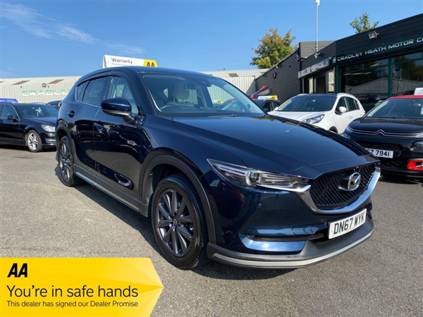 Large image for the Used Mazda CX-5