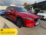 Used Mazda CX-5
