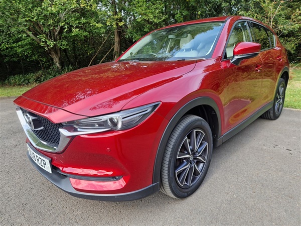 Large image for the Used Mazda CX-5