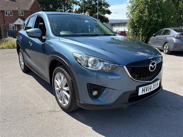 Large image for the Used Mazda CX-5