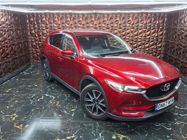 Large image for the Used Mazda CX-5