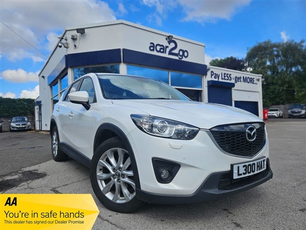 Large image for the Used Mazda CX-5