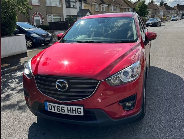 Large image for the Used Mazda CX-5