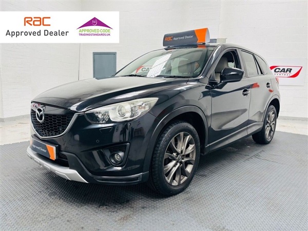 Large image for the Used Mazda CX-5