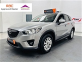 Used Mazda CX-5