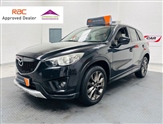 Used Mazda CX-5
