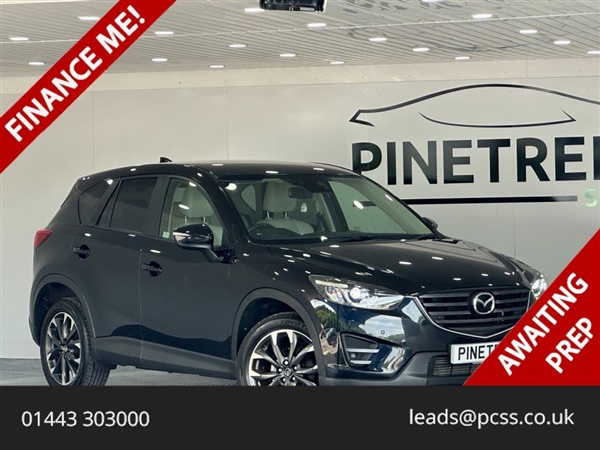 Large image for the Used Mazda CX-5