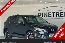 Used Mazda CX-5