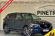 Used Mazda CX-5