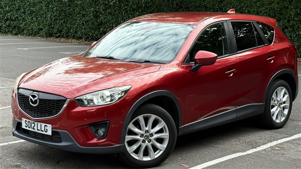 Large image for the Used Mazda CX-5