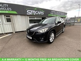 Used Mazda CX-5