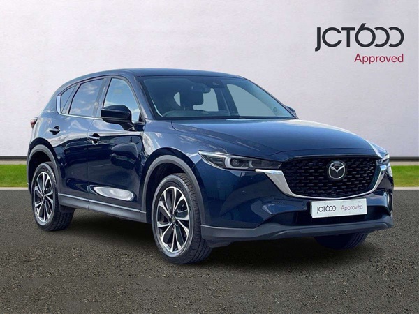 Large image for the Used Mazda CX-5