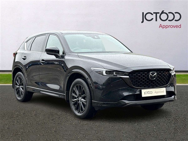 Large image for the Used Mazda CX-5