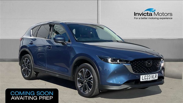 Large image for the Used Mazda CX-5