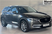 Used Mazda CX-5