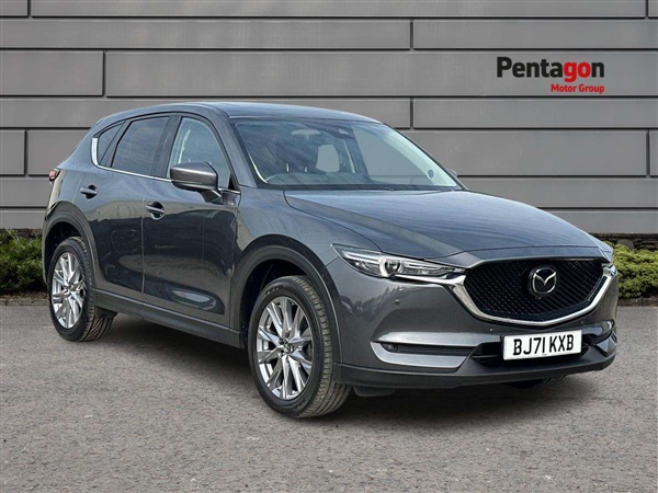 Large image for the Used Mazda CX-5
