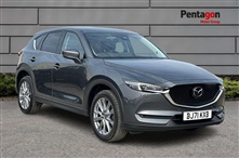 Used Mazda CX-5