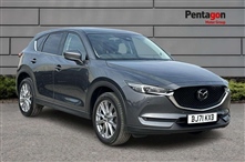 Used Mazda CX-5