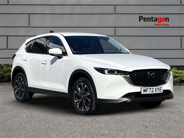 Large image for the Used Mazda CX-5