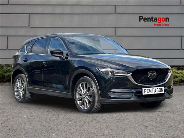 Large image for the Used Mazda CX-5