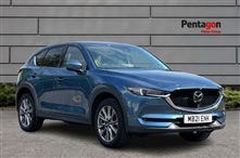 Used Mazda CX-5