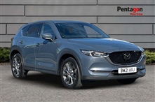 Used Mazda CX-5