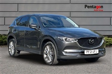 Used Mazda CX-5