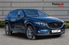 Used Mazda CX-5
