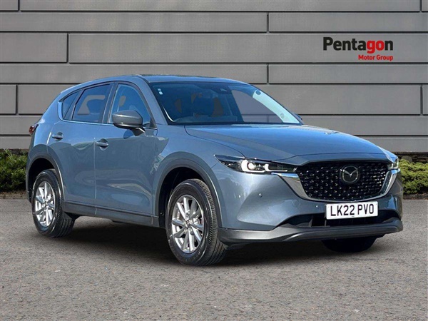 Large image for the Used Mazda CX-5