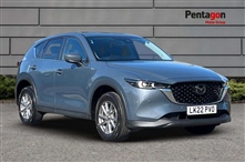 Used Mazda CX-5
