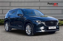 Used Mazda CX-5
