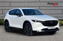 Used Mazda CX-5