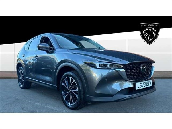 Large image for the Used Mazda CX-5