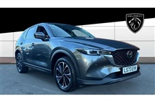 Used Mazda CX-5